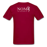 NOMV Dog Heartbeat Unisex T-Shirt-NOMV-I love Veterinary