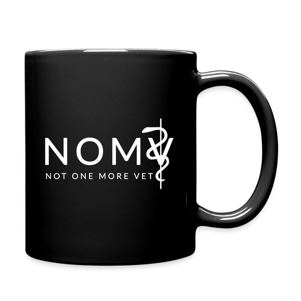 NOMV Full Color Mug-NOMV-I love Veterinary