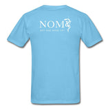 NOMV I remembered your dog's name Unisex T-Shirt-NOMV-I love Veterinary