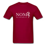 NOMV lower logo Unisex Classic T-Shirt-NOMV-I love Veterinary