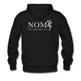 NOMV Not every superhero wears a cape Men’s Premium Hoodie-NOMV-I love Veterinary