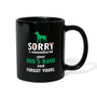 NOMV Sorry I remembered your dog's name Full Color Mug-NOMV-I love Veterinary