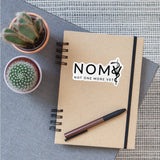 NOMV Sticker-NOMV-I love Veterinary