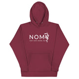 NOMV Women’s Premium Hoodie-I love Veterinary