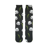 Panda Sublimation Tube Sock-Sublimation Sock-I love Veterinary