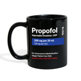 Propofol Design Full Color Mug-Full Color Mug | BestSub B11Q-I love Veterinary