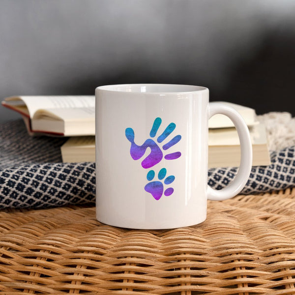Sarah Parsons Collection - Coffee/Tea Mug-Coffee/Tea Mug | BestSub B101AA-I love Veterinary