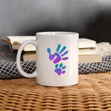Sarah Parsons Collection - Coffee/Tea Mug-Coffee/Tea Mug | BestSub B101AA-I love Veterinary