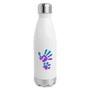 Sarah Parsons Collection - Insulated Stainless Steel Water Bottle-Insulated Stainless Steel Water Bottle | DyeTrans-I love Veterinary