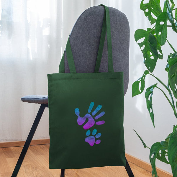 Sarah Parsons Collection - Tote Bag-Tote Bag | Q-Tees Q800-I love Veterinary