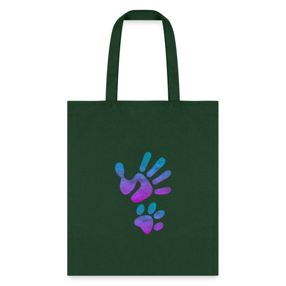 Sarah Parsons Collection - Tote Bag-Tote Bag | Q-Tees Q800-I love Veterinary