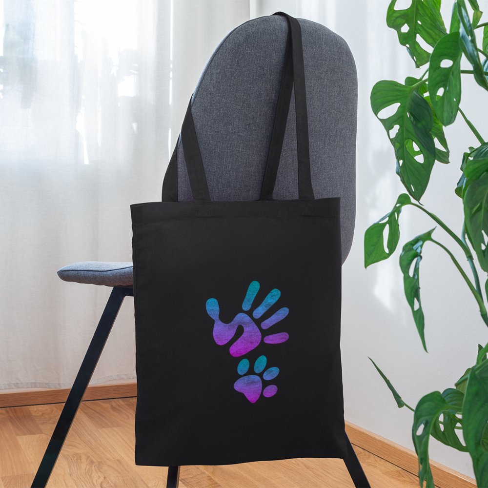 Sarah Parsons Collection - Tote Bag-Tote Bag | Q-Tees Q800-I love Veterinary