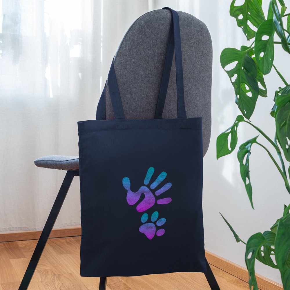 Sarah Parsons Collection - Tote Bag-Tote Bag | Q-Tees Q800-I love Veterinary