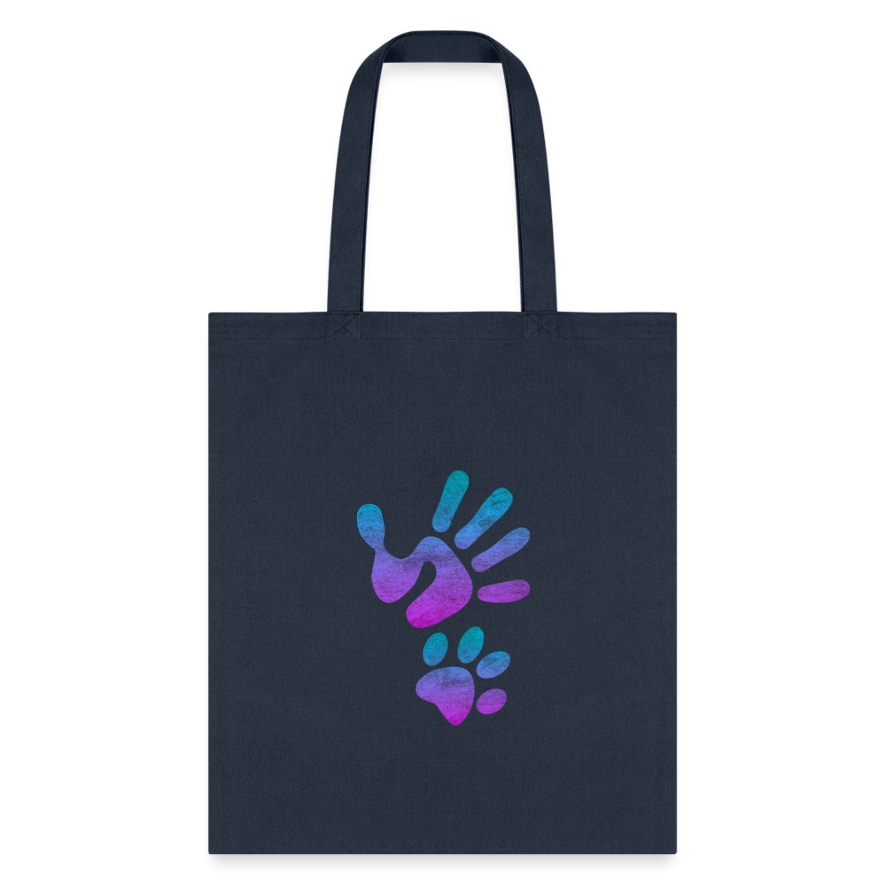 Sarah Parsons Collection - Tote Bag-Tote Bag | Q-Tees Q800-I love Veterinary