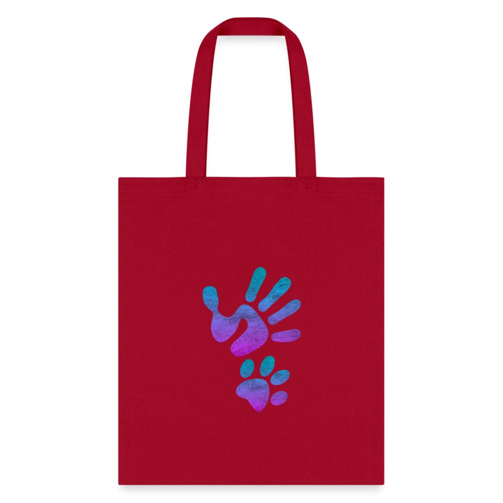 Sarah Parsons Collection - Tote Bag-Tote Bag | Q-Tees Q800-I love Veterinary