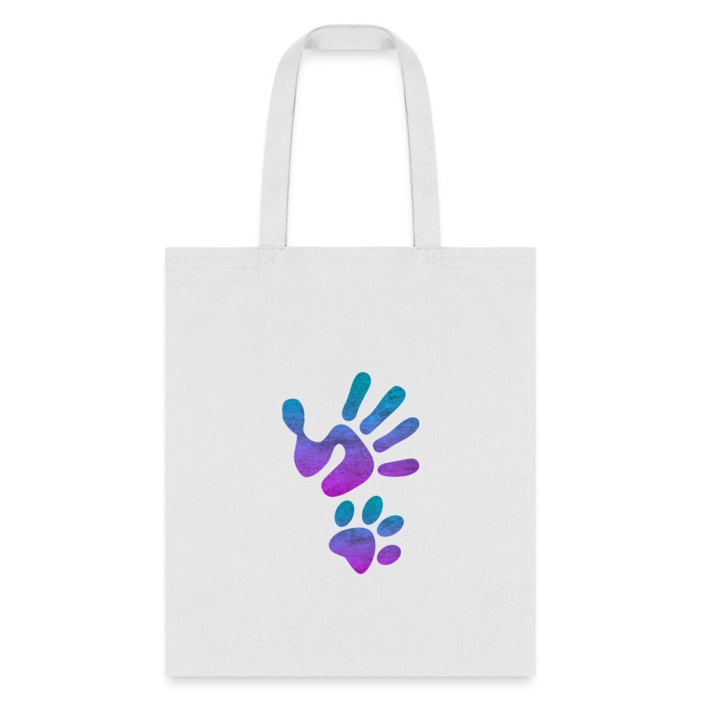 Sarah Parsons Collection - Tote Bag-Tote Bag | Q-Tees Q800-I love Veterinary