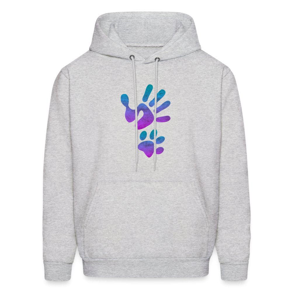 Sarah Parsons Collection - Unisex Hoodie-Men's Hoodie | Hanes P170-I love Veterinary