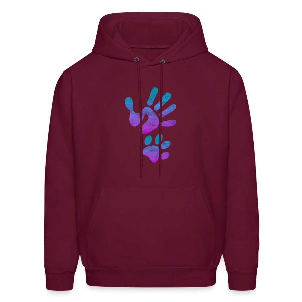 Sarah Parsons Collection - Unisex Hoodie-Men's Hoodie | Hanes P170-I love Veterinary