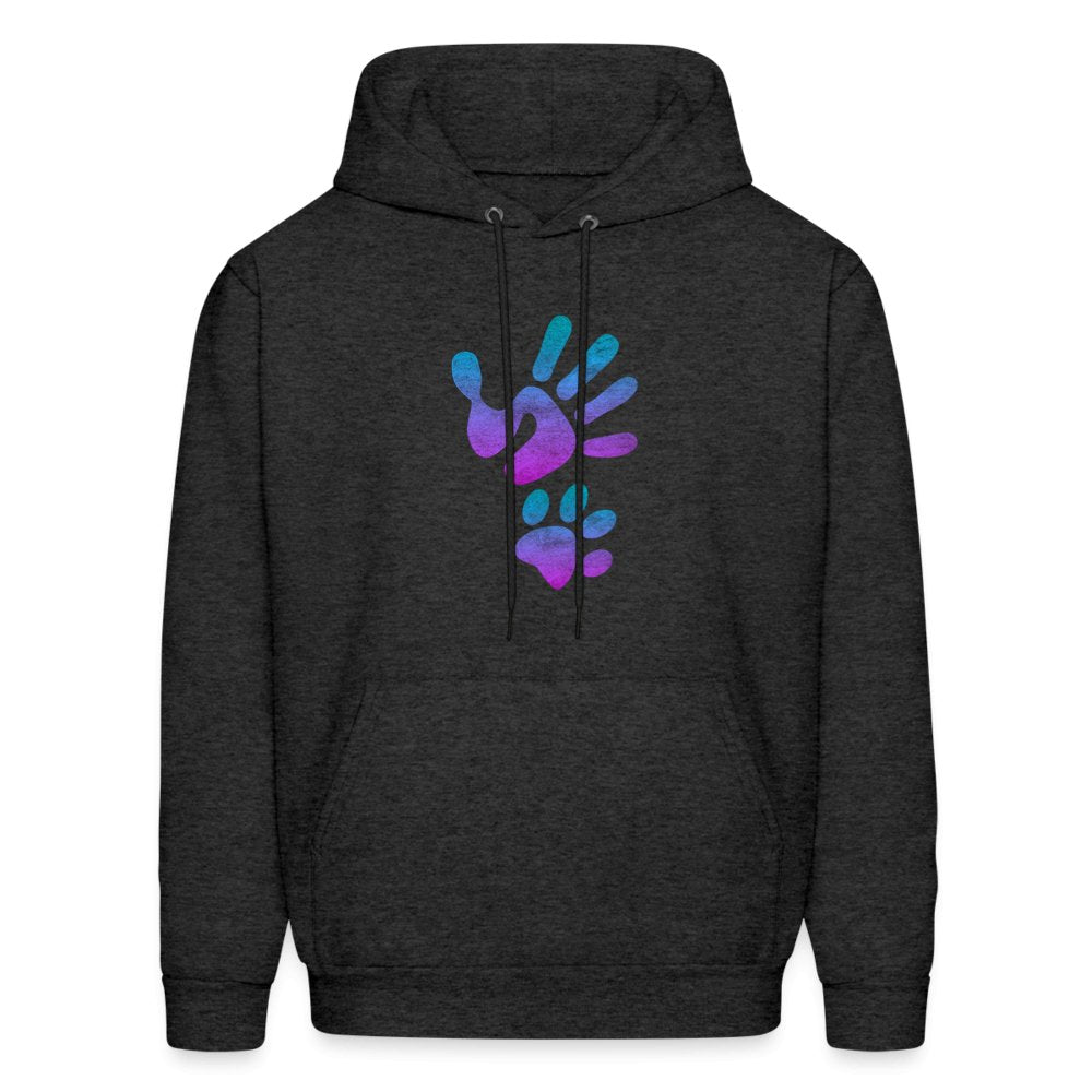 Sarah Parsons Collection - Unisex Hoodie-Men's Hoodie | Hanes P170-I love Veterinary