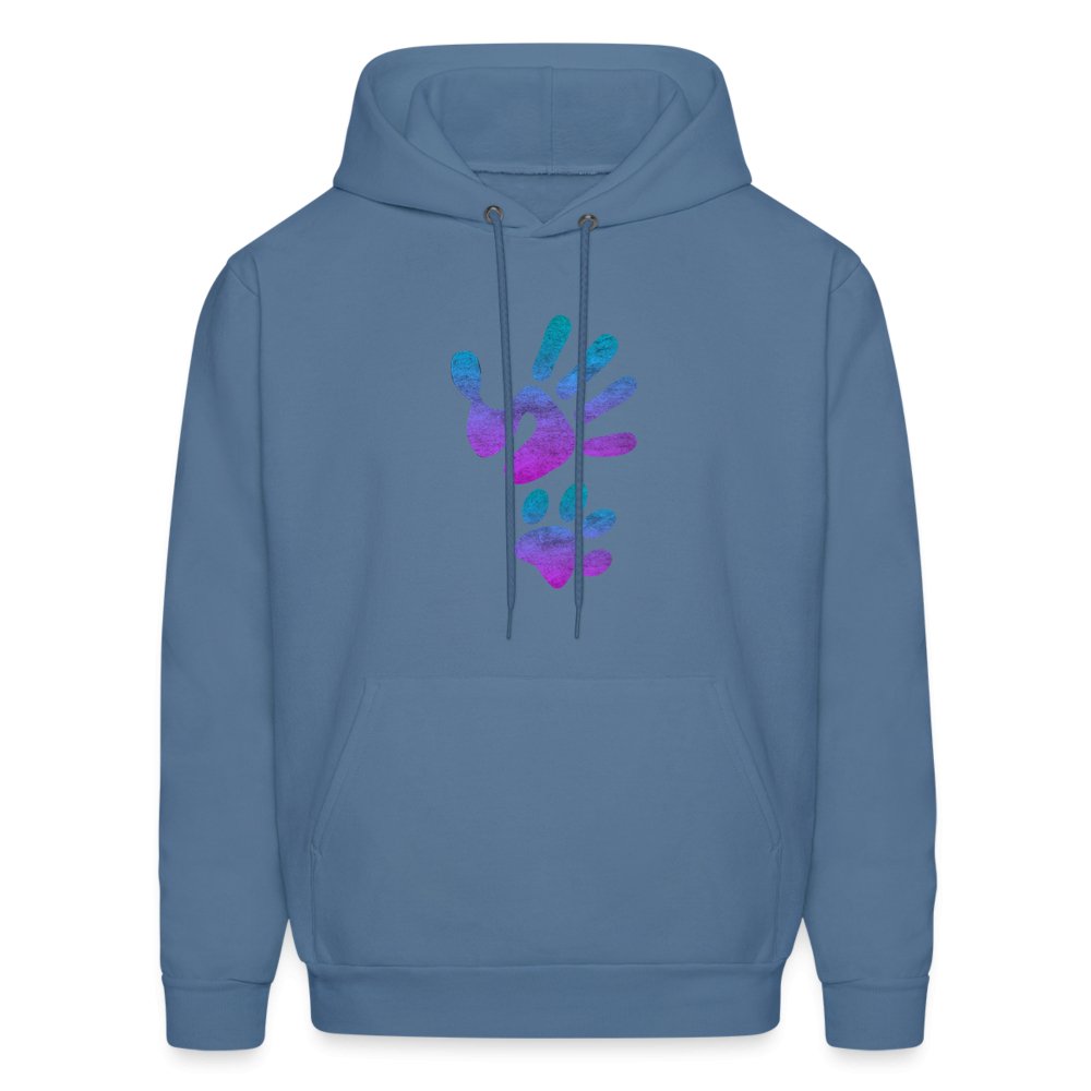 Sarah Parsons Collection - Unisex Hoodie-Men's Hoodie | Hanes P170-I love Veterinary