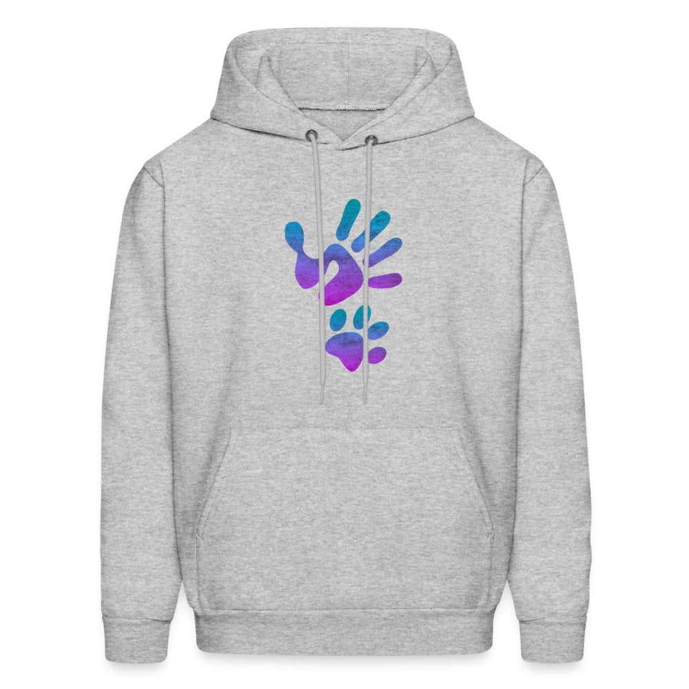 Sarah Parsons Collection - Unisex Hoodie-Men's Hoodie | Hanes P170-I love Veterinary
