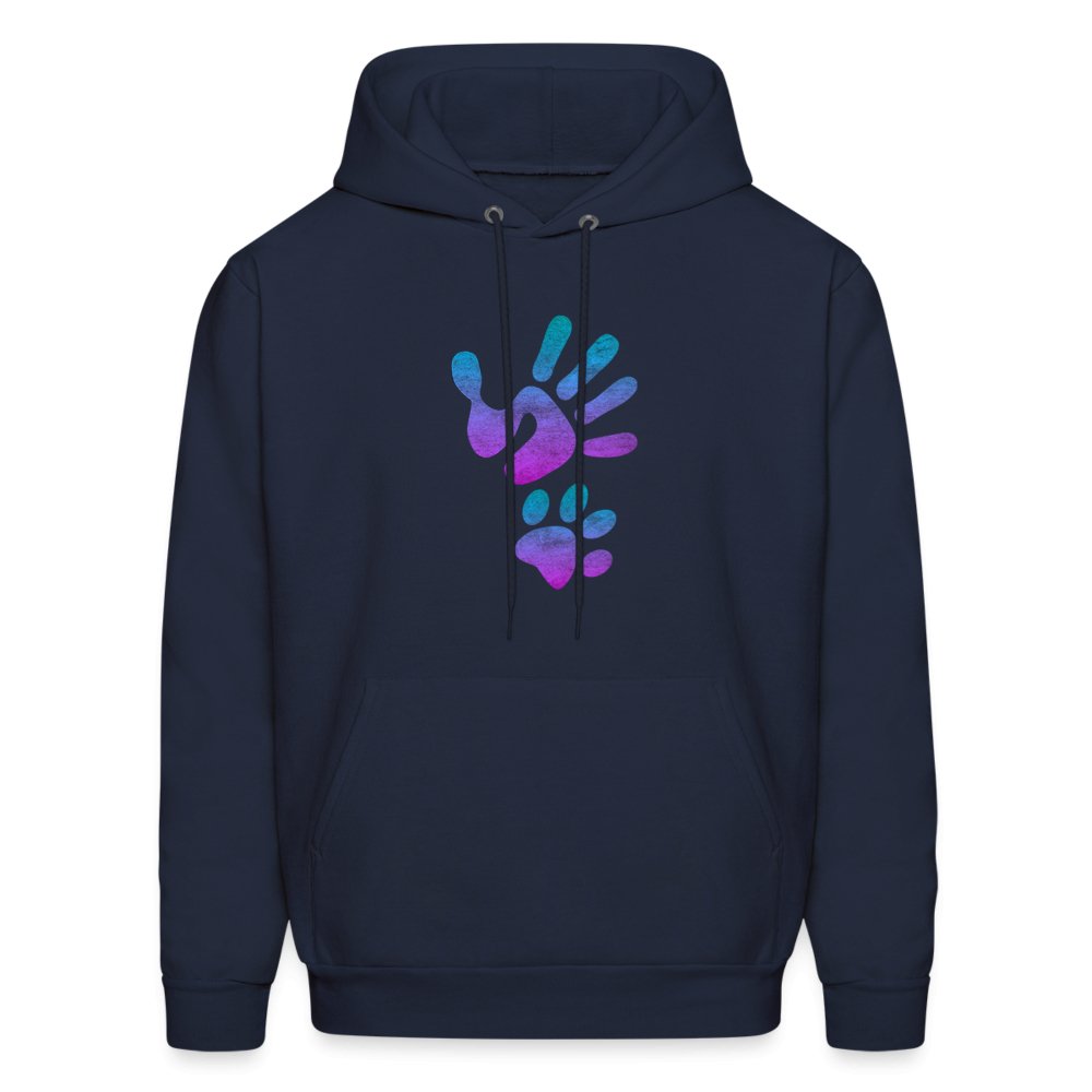 Sarah Parsons Collection - Unisex Hoodie-Men's Hoodie | Hanes P170-I love Veterinary