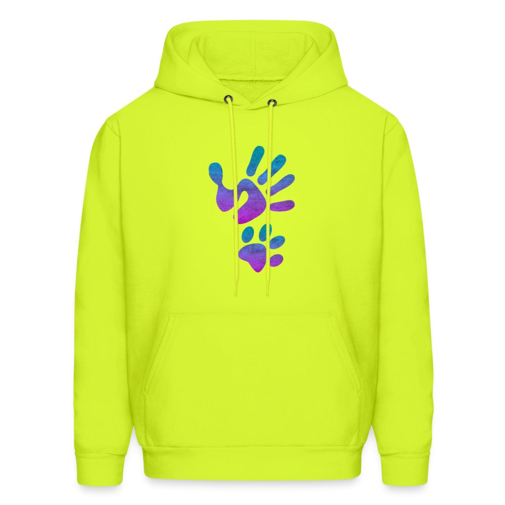 Sarah Parsons Collection - Unisex Hoodie-Men's Hoodie | Hanes P170-I love Veterinary