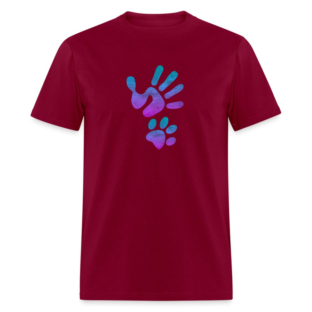 Sarah Parsons Collection - Unisex T-Shirt-Unisex Classic T-Shirt | Fruit of the Loom 3930-I love Veterinary