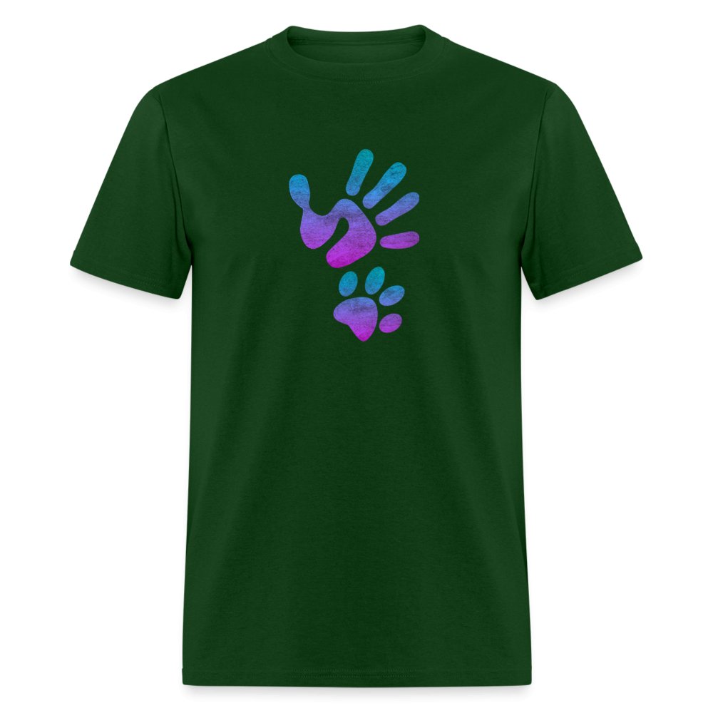 Sarah Parsons Collection - Unisex T-Shirt-Unisex Classic T-Shirt | Fruit of the Loom 3930-I love Veterinary