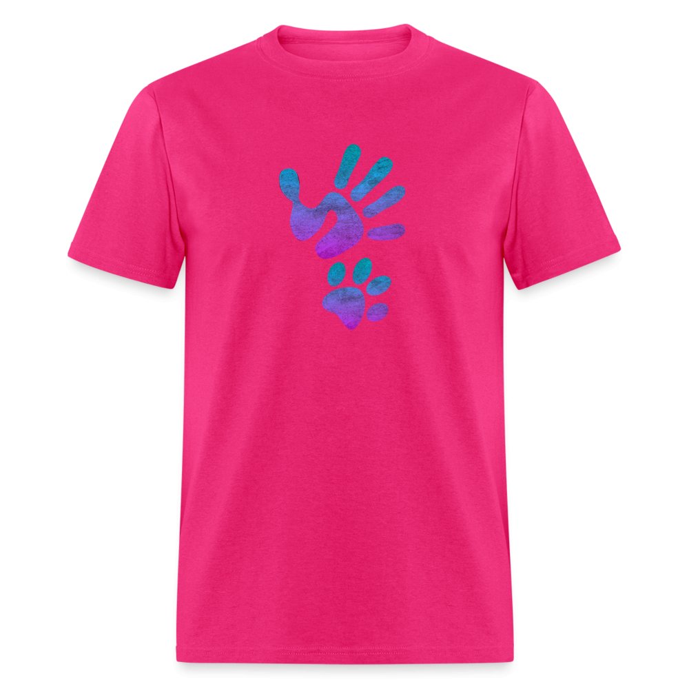 Sarah Parsons Collection - Unisex T-Shirt-Unisex Classic T-Shirt | Fruit of the Loom 3930-I love Veterinary