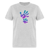 Sarah Parsons Collection - Unisex T-Shirt-Unisex Classic T-Shirt | Fruit of the Loom 3930-I love Veterinary