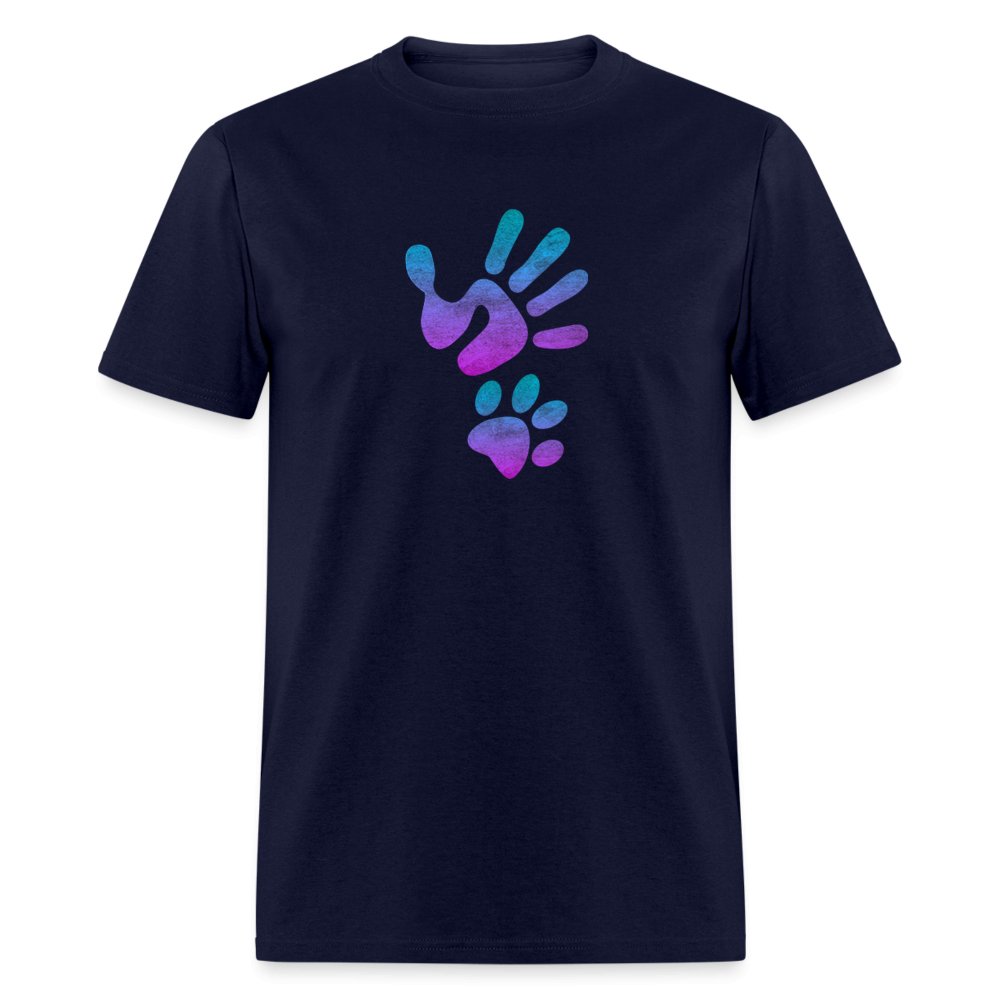 Sarah Parsons Collection - Unisex T-Shirt-Unisex Classic T-Shirt | Fruit of the Loom 3930-I love Veterinary