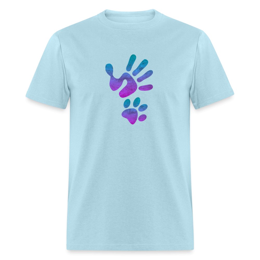 Sarah Parsons Collection - Unisex T-Shirt-Unisex Classic T-Shirt | Fruit of the Loom 3930-I love Veterinary
