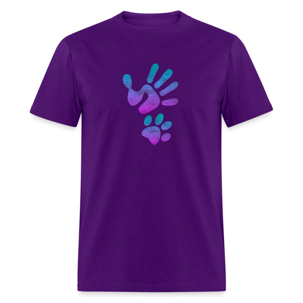 Sarah Parsons Collection - Unisex T-Shirt-Unisex Classic T-Shirt | Fruit of the Loom 3930-I love Veterinary