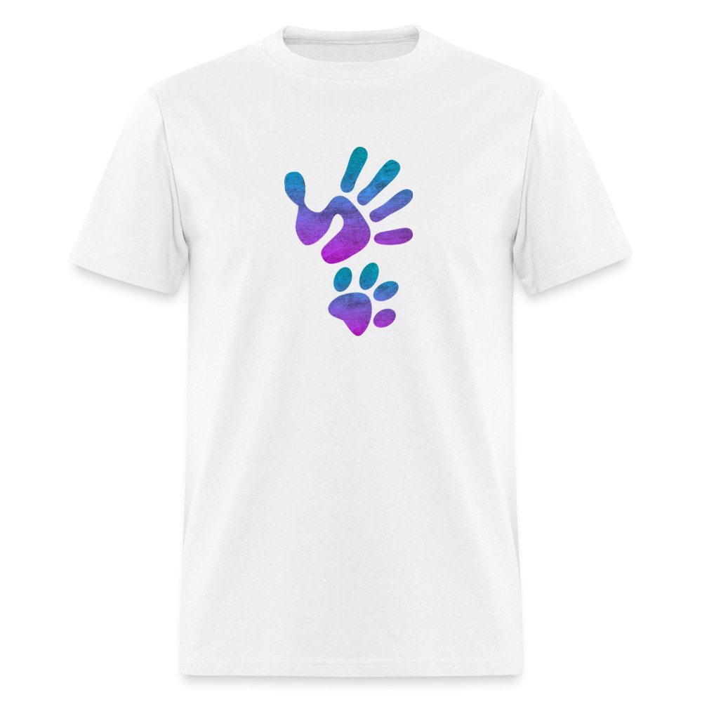 Sarah Parsons Collection - Unisex T-Shirt-Unisex Classic T-Shirt | Fruit of the Loom 3930-I love Veterinary
