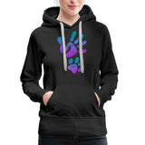 Sarah Parsons Collection - Women’s Premium Hoodie-Women’s Premium Hoodie | Spreadshirt 444-I love Veterinary