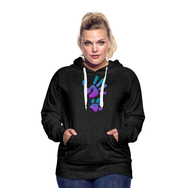 Sarah Parsons Collection - Women’s Premium Hoodie-Women’s Premium Hoodie | Spreadshirt 444-I love Veterinary