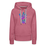 Sarah Parsons Collection - Women’s Premium Hoodie-Women’s Premium Hoodie | Spreadshirt 444-I love Veterinary