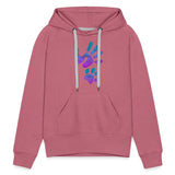 Sarah Parsons Collection - Women’s Premium Hoodie-Women’s Premium Hoodie | Spreadshirt 444-I love Veterinary