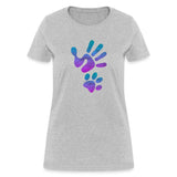 Sarah Parsons Collection - Women's T-Shirt-Women's T-Shirt | Fruit of the Loom L3930R-I love Veterinary
