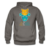 Save the injured, love the abandoned, rescue the mistreated Unisex Hoodie-Men's Hoodie-I love Veterinary
