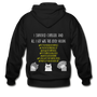 I survived curbside and all i got was this lousy Hoodie Unisex Zip Hoodie-Heavy Blend Adult Zip Hoodie | Gildan G18600-I love Veterinary