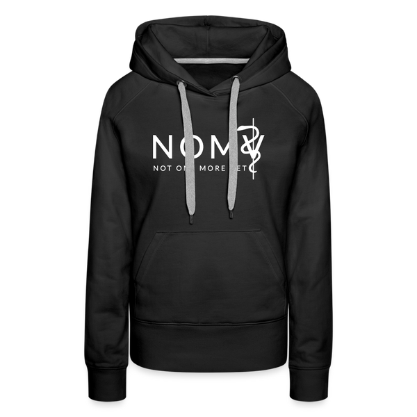 NOMV Women’s Premium Hoodie-Women’s Premium Hoodie | Spreadshirt 444-I love Veterinary
