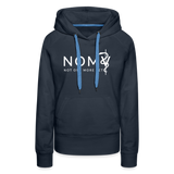 NOMV Women’s Premium Hoodie-Women’s Premium Hoodie | Spreadshirt 444-I love Veterinary