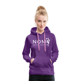NOMV Women’s Premium Hoodie-Women’s Premium Hoodie | Spreadshirt 444-I love Veterinary