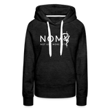 NOMV Women’s Premium Hoodie-Women’s Premium Hoodie | Spreadshirt 444-I love Veterinary