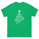 Stethoscope tree Unisex T-shirt-Unisex T-shirt | Gildan 5000-I love Veterinary
