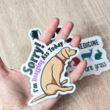STICKERS Bundle! 3 for 2-I love Veterinary