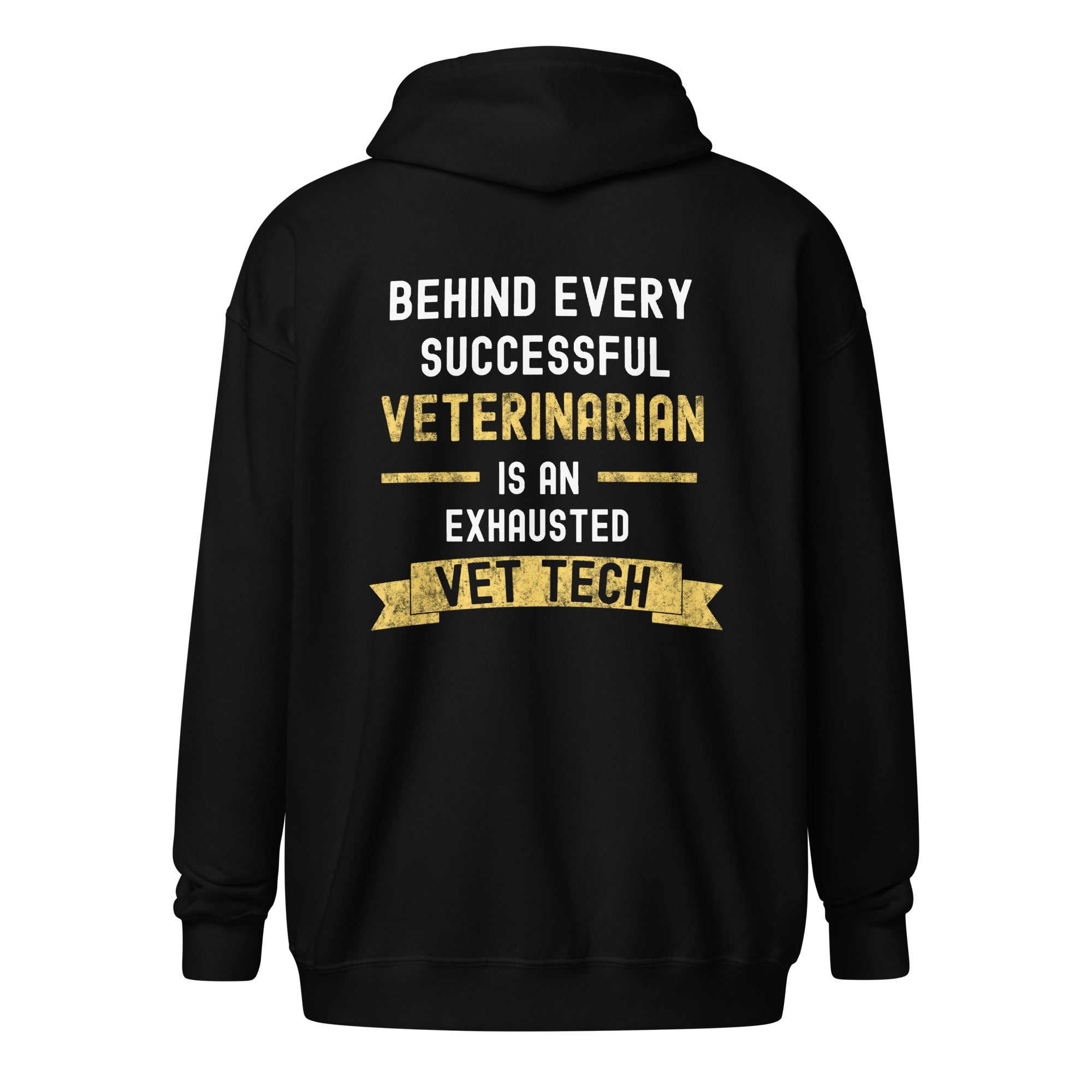 Veterinary store technician hoodies