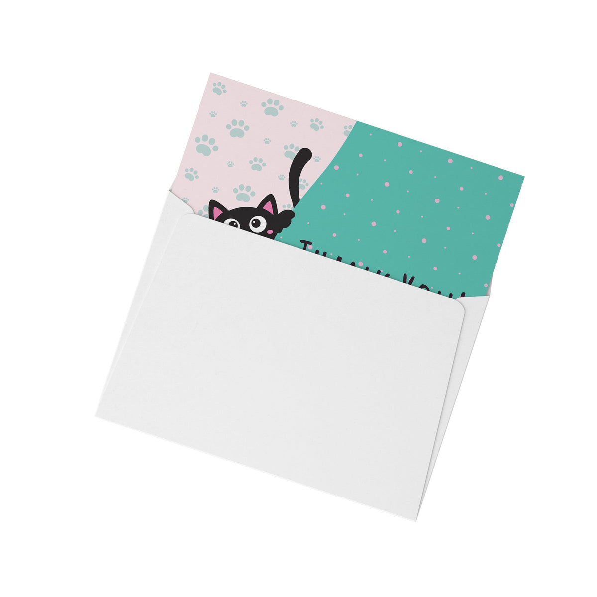 Thank you for being the best Vet - Flat Cards Set-Postcards-I love Veterinary